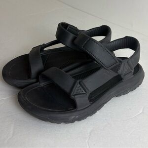 Teva Teal Hurricane Drift Molded Sandals Kids 2